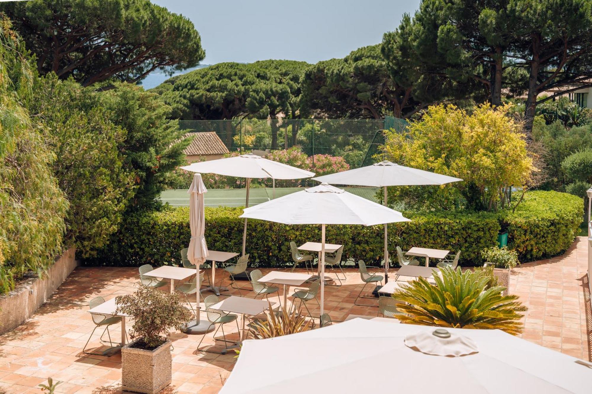 Domaine Du Calidianus Hotel Sainte-Maxime Exterior photo