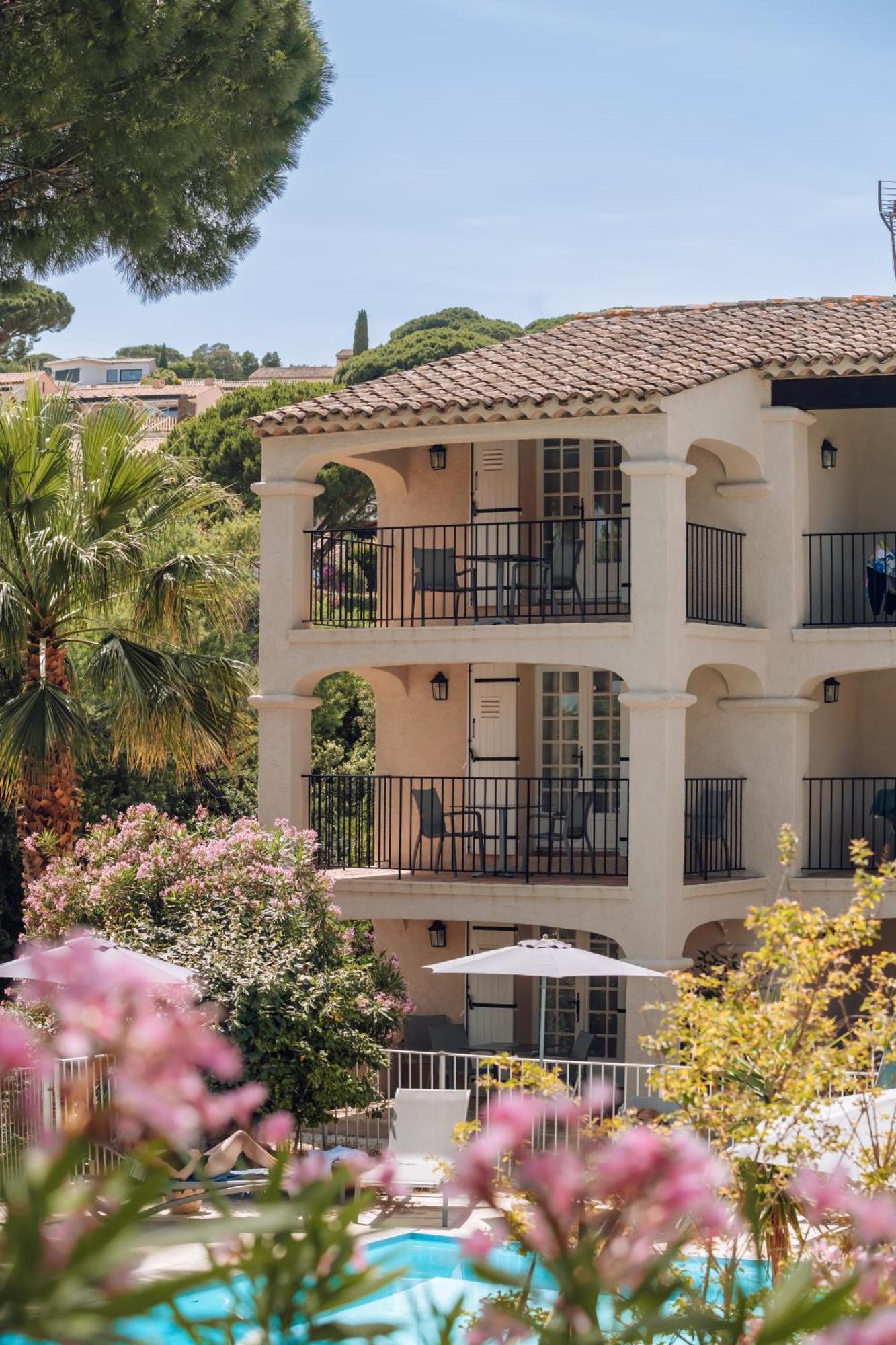 Domaine Du Calidianus Hotel Sainte-Maxime Exterior photo