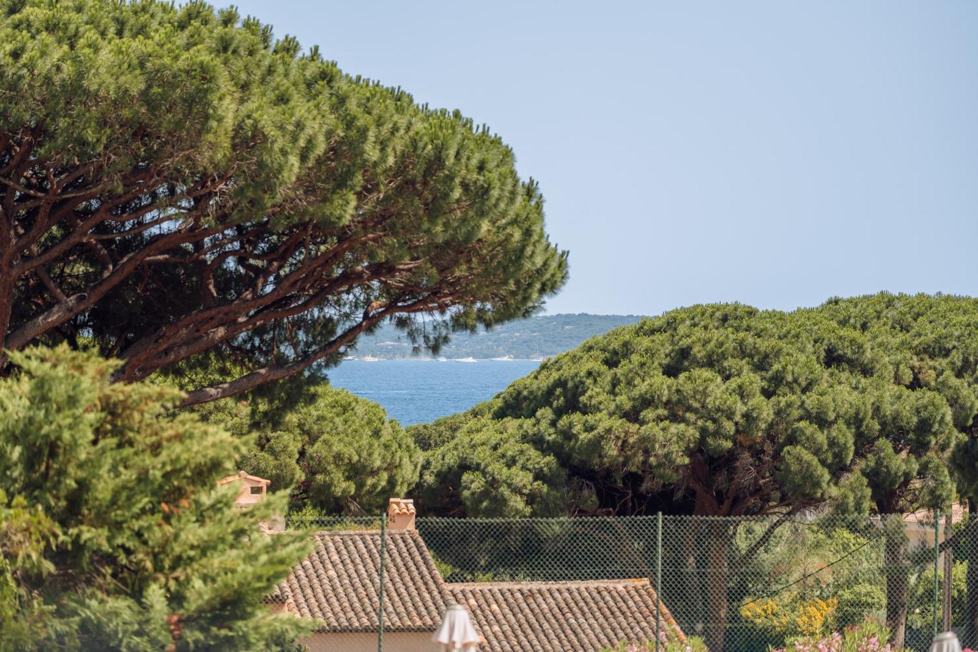 Domaine Du Calidianus Hotel Sainte-Maxime Exterior photo