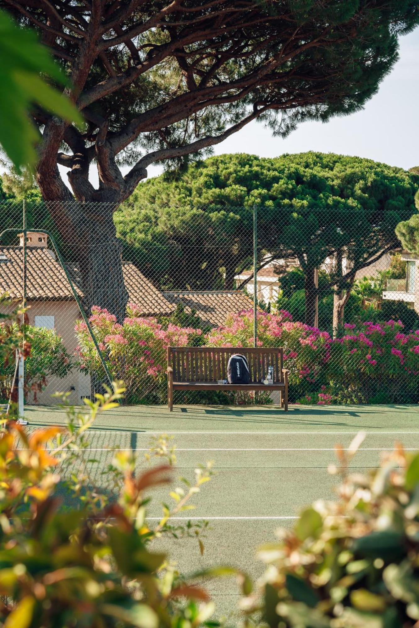 Domaine Du Calidianus Hotel Sainte-Maxime Exterior photo