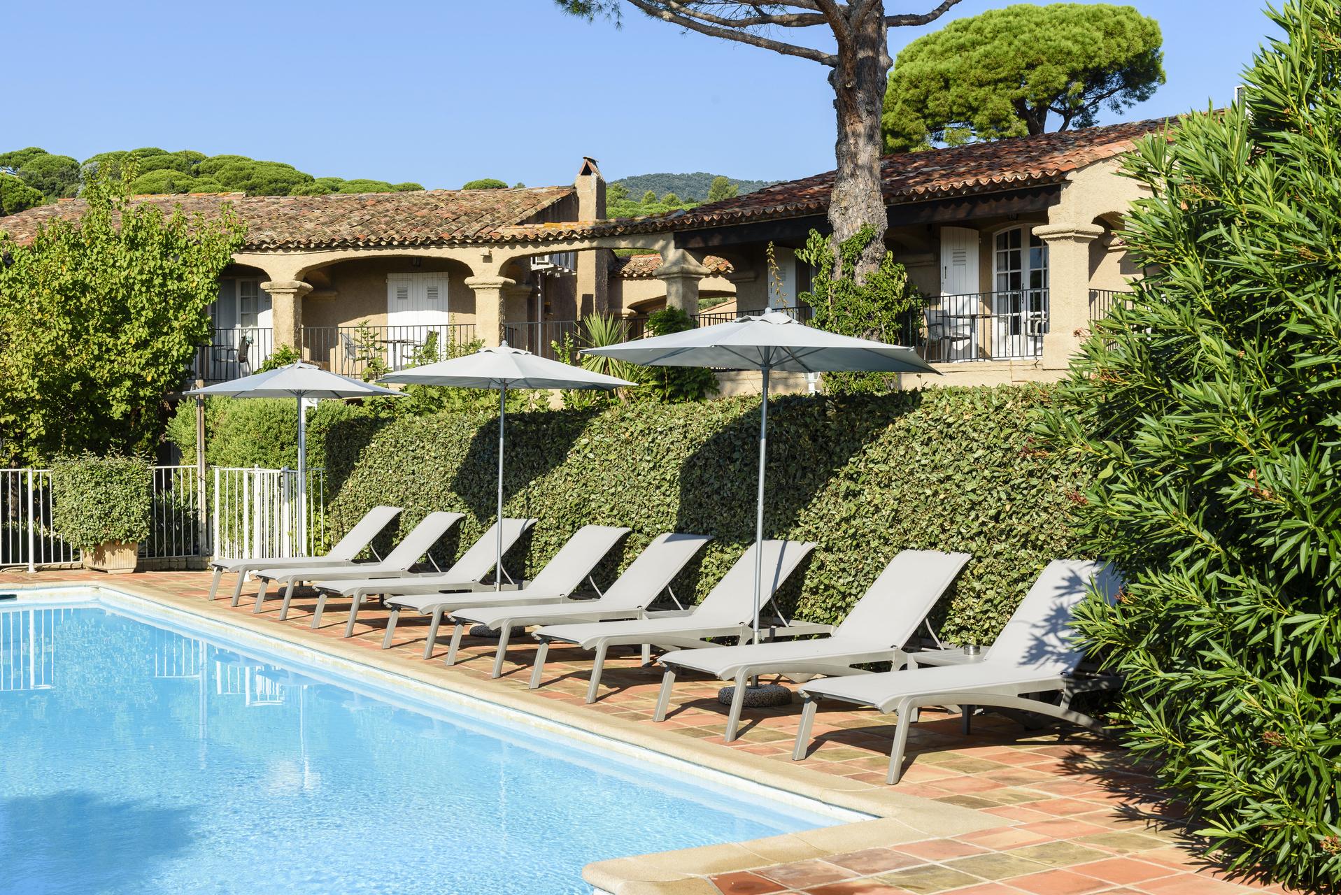 Domaine Du Calidianus Hotel Sainte-Maxime Exterior photo