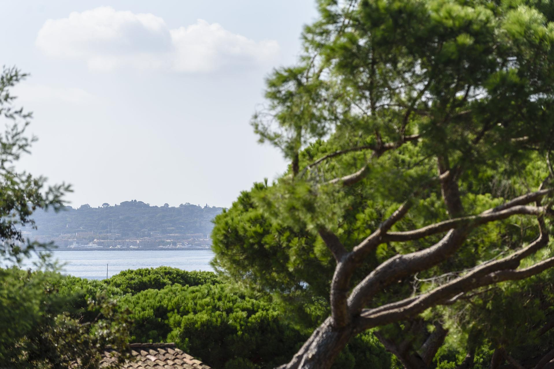 Domaine Du Calidianus Hotel Sainte-Maxime Exterior photo